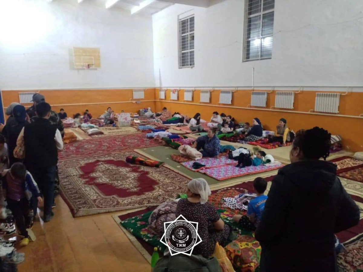 Фото: МЧС РК