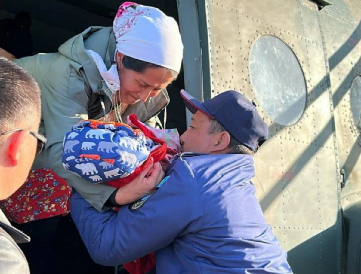 Фото: МЧС РК