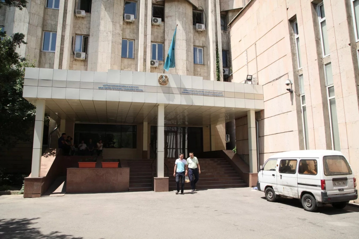 © Sputnik / Серикжан Ковланбаев