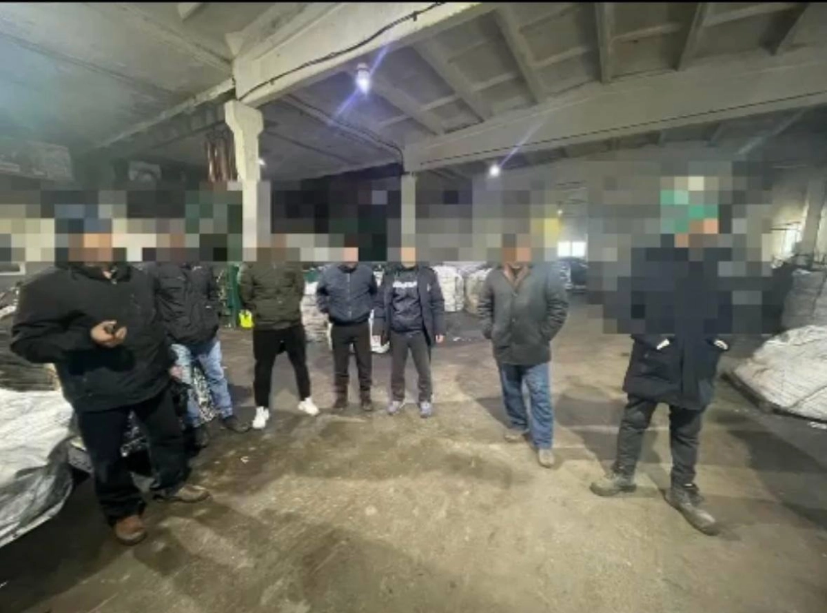 Фото: Polisia.kz