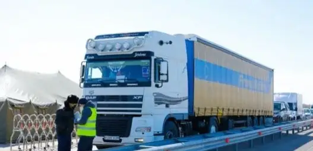 Фото: Мухтор Холдорбеков/Kazinform