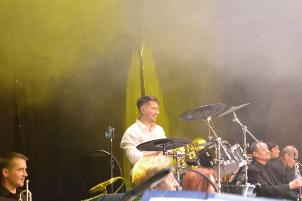 Фото из личного архива Ерика Шонбаева