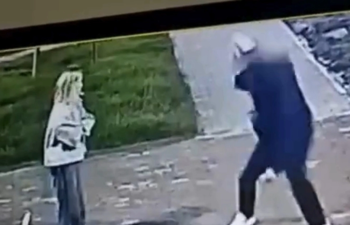 Кадр видео