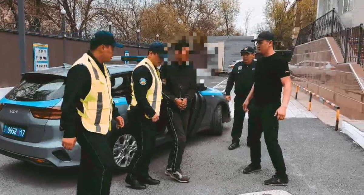 Фото: Polisia.kz