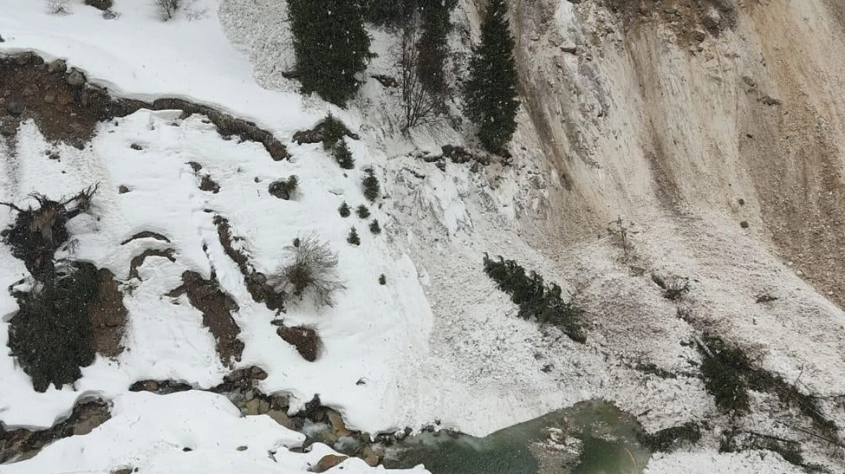 Фото: ДЧС Алматы