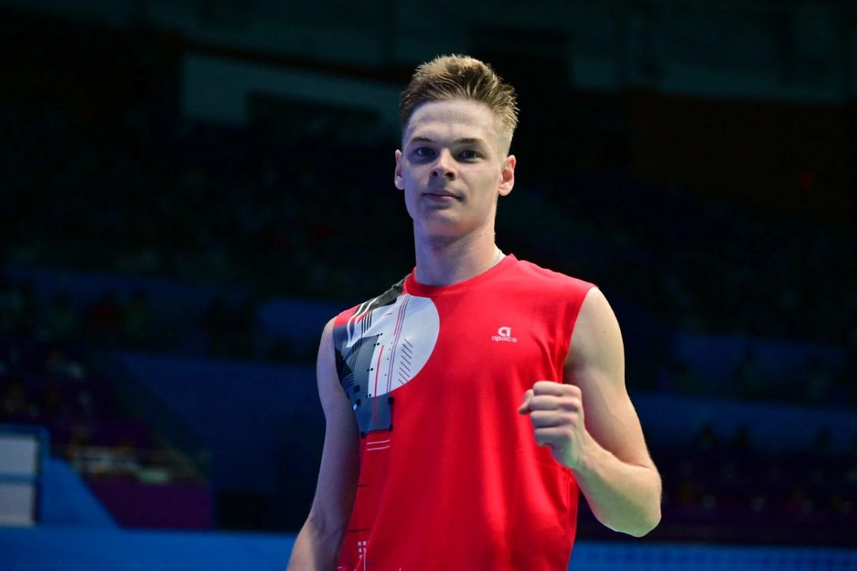 Фото: Olympic.kz