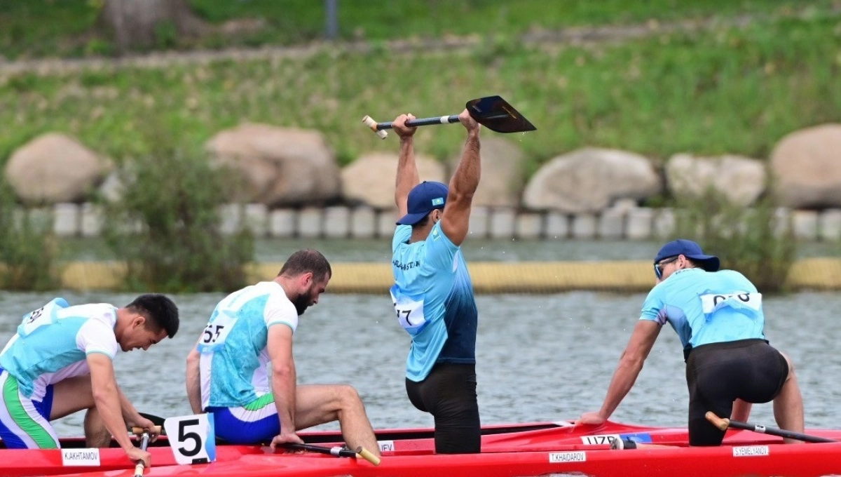 Фото: olympic.kz/Сали Сабиров