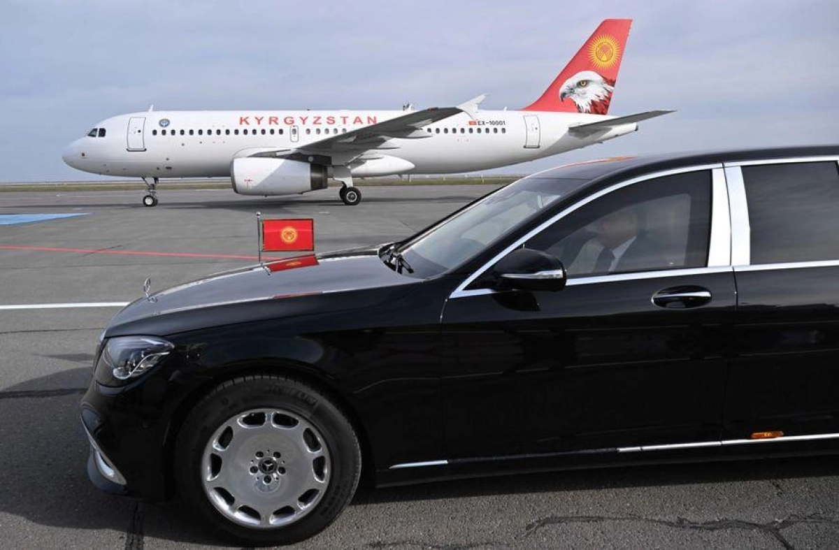 Фото:  пресс-служба Акорда