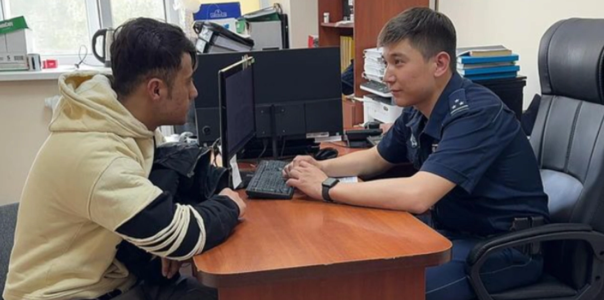 Фото: ДП Актюбинской области
