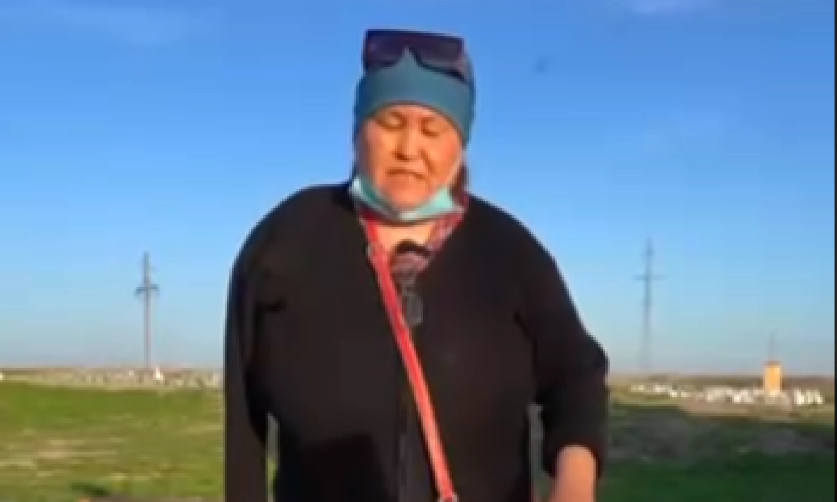 Фото: кадр из видео