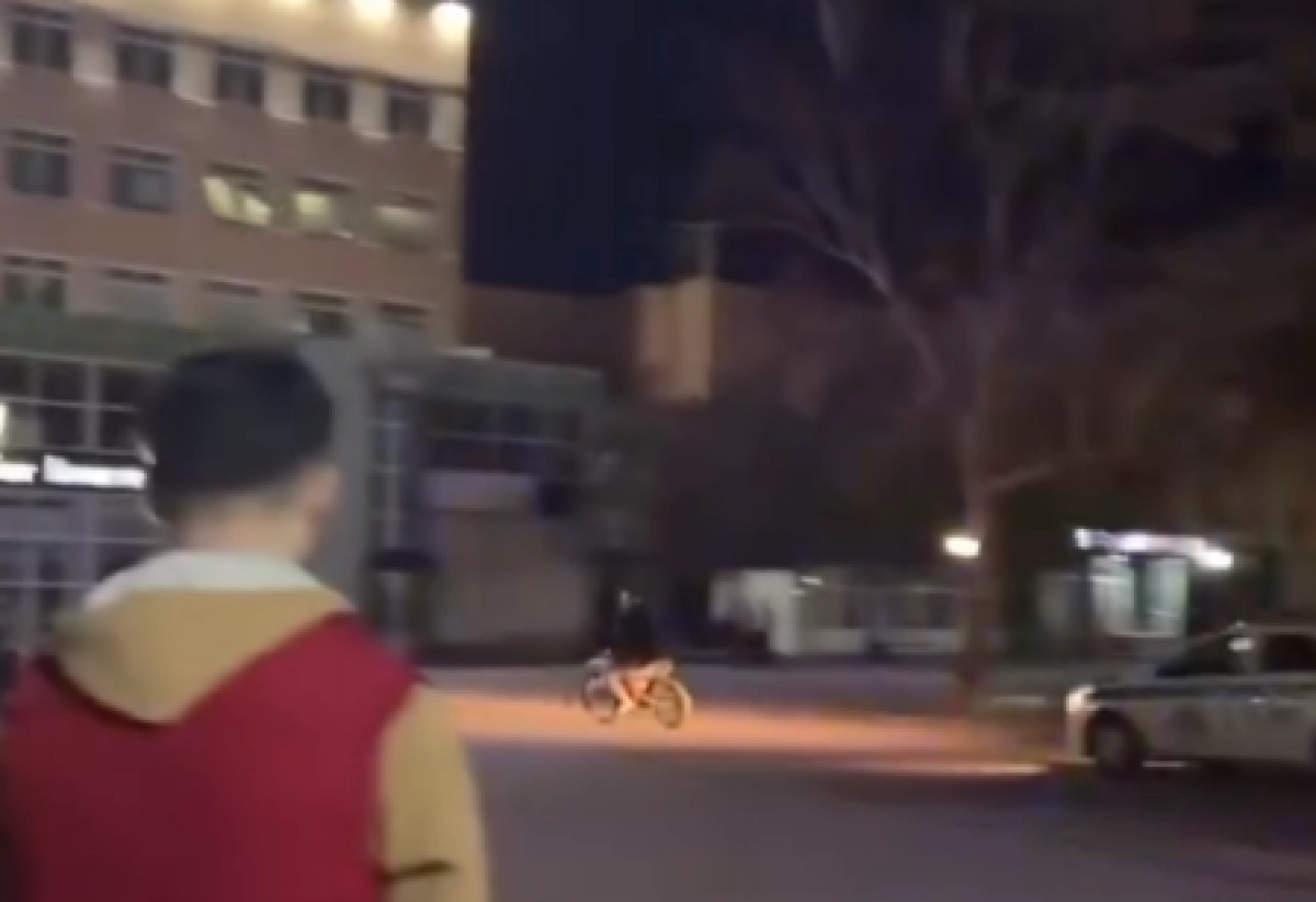 Фото; кадр из видео