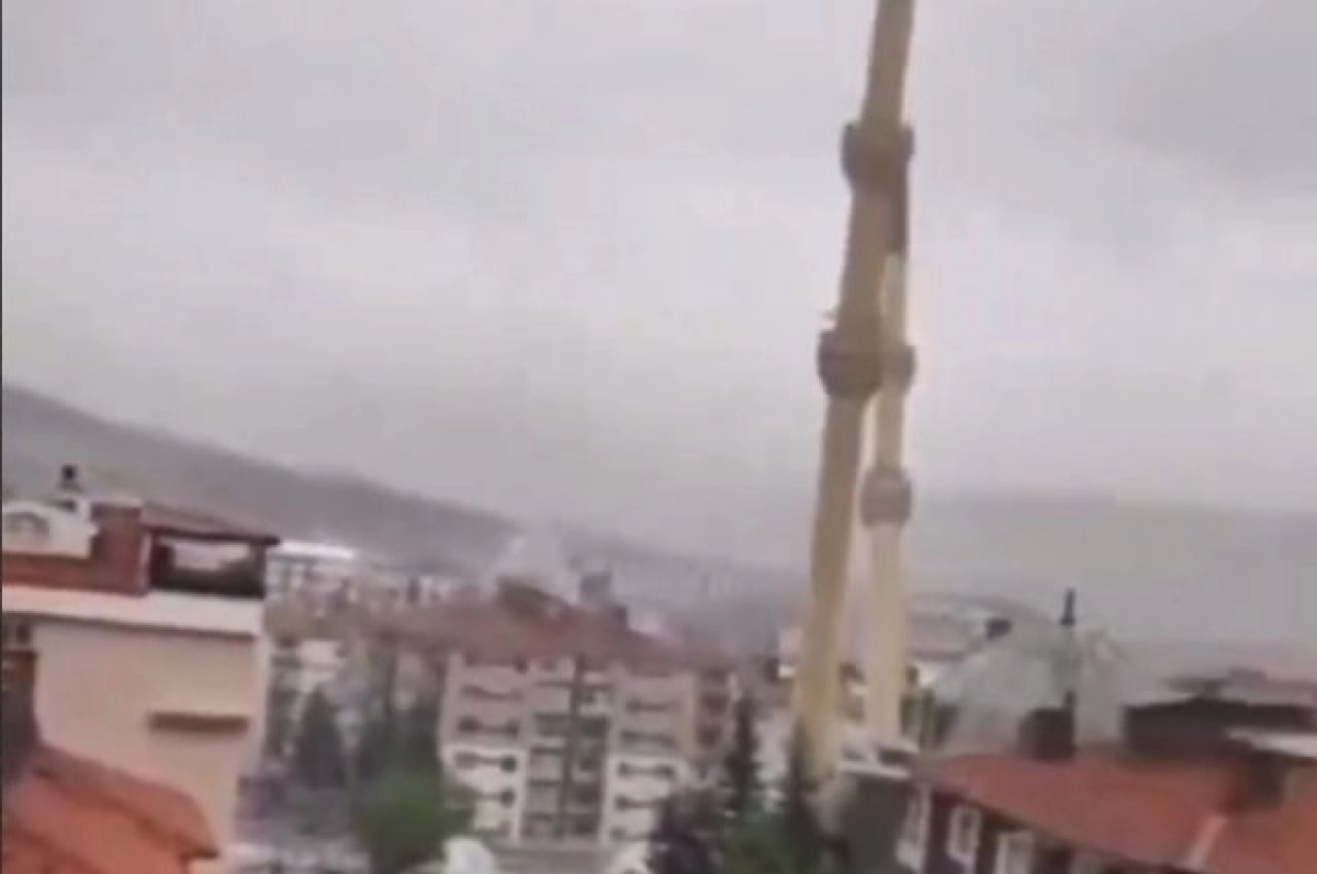 Кадр из видео