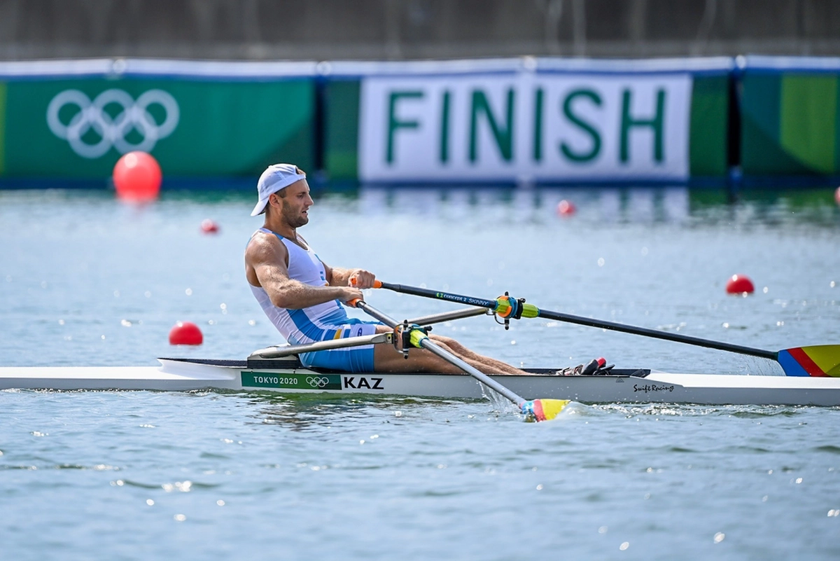 Фото:  Olympic.kz