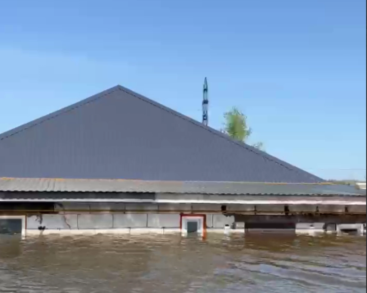 Кадр из видео/ МЧС РК