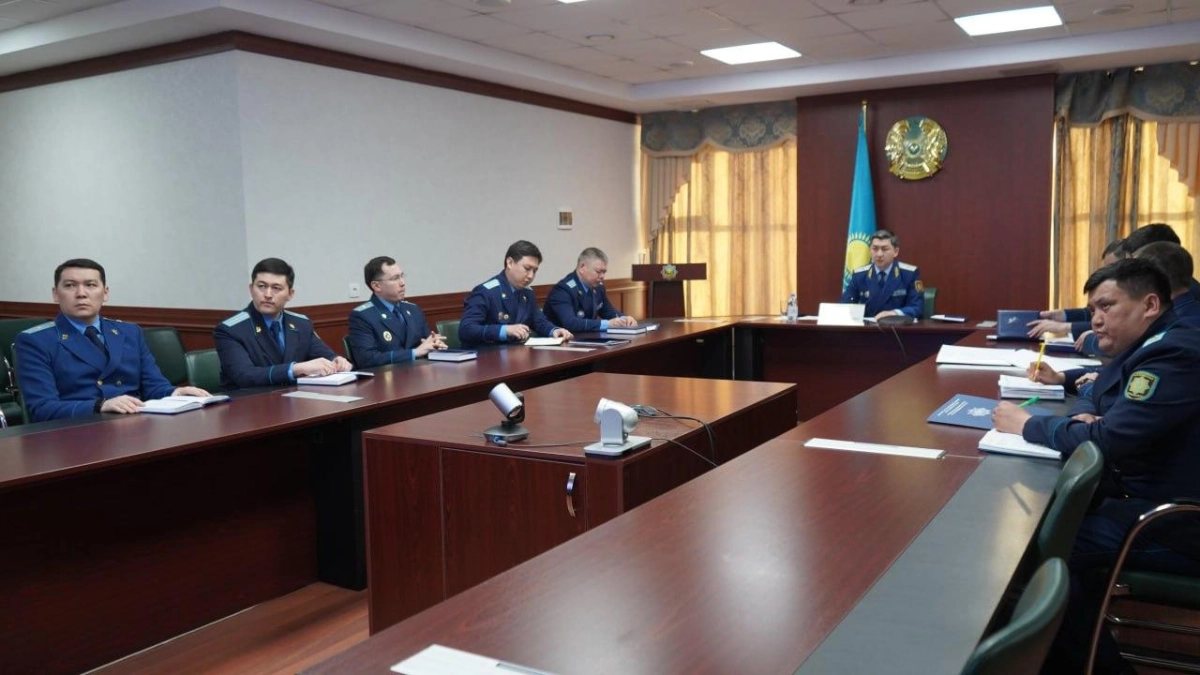 Фото: Пресс-служба Генпрокуратуры