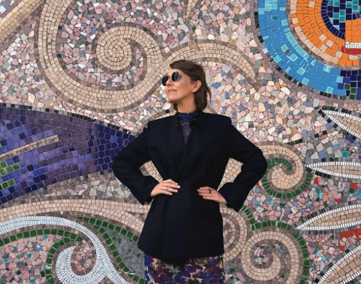 Фото: Instagram / @xenia_sobchak