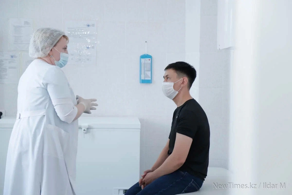 Фото: ИА «NewTimes.kz»