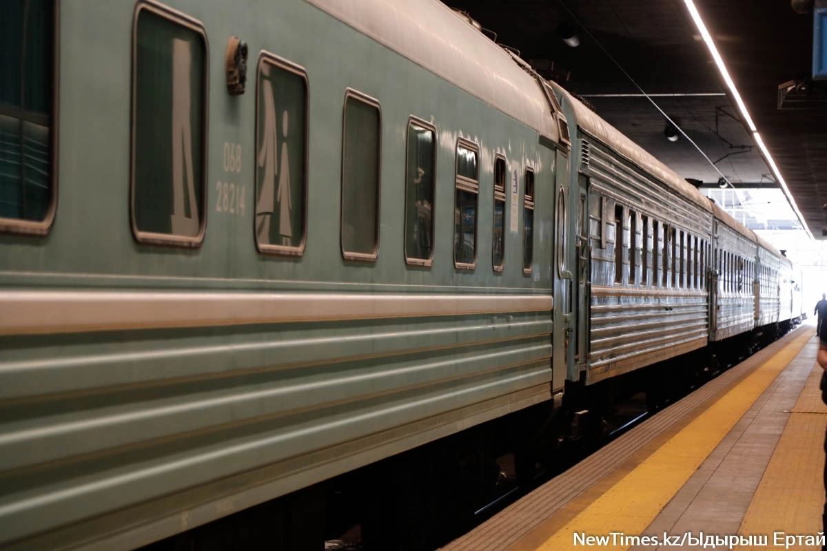 Фото: ИА «NewTimes.kz»