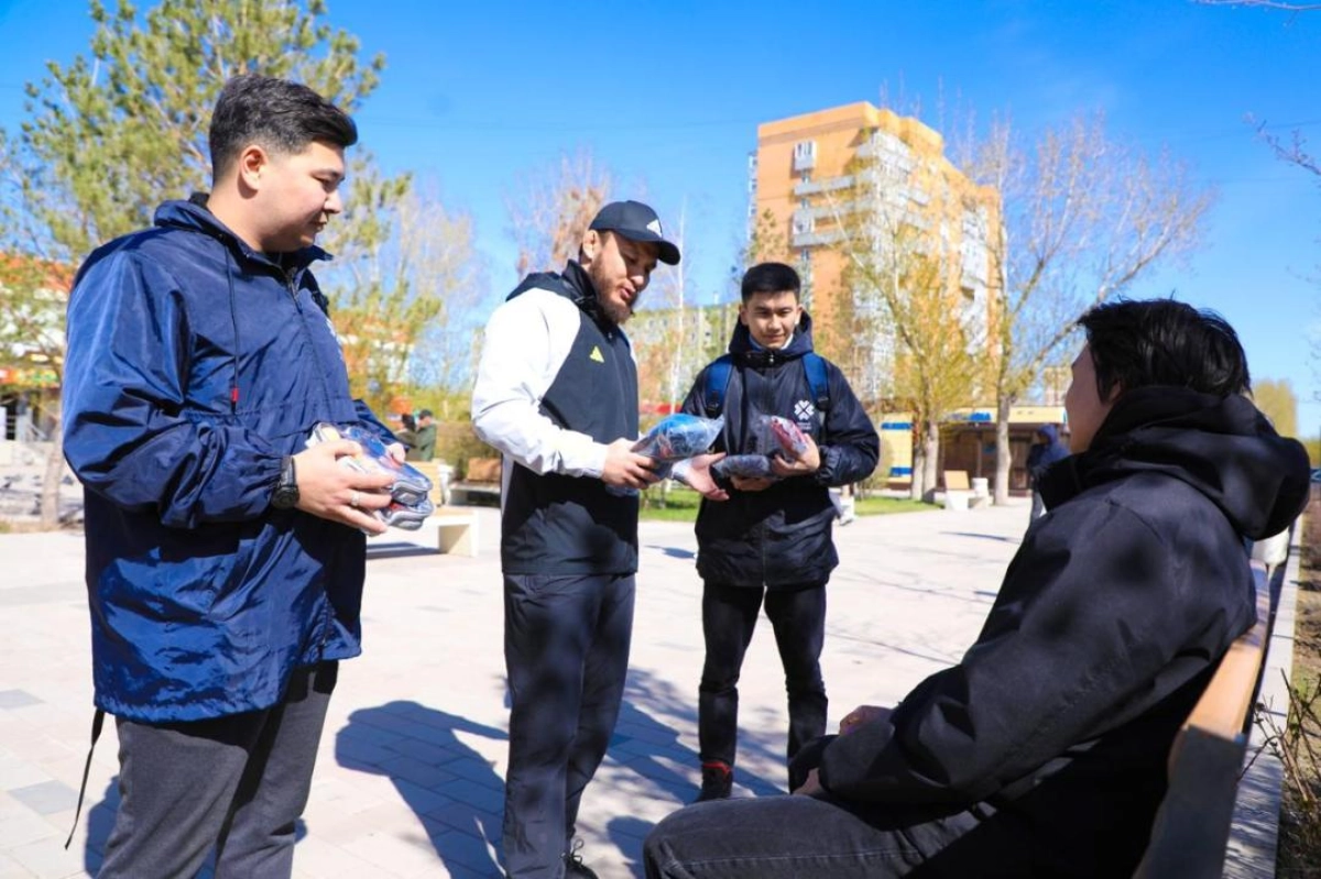 Фото: Акимат Астаны