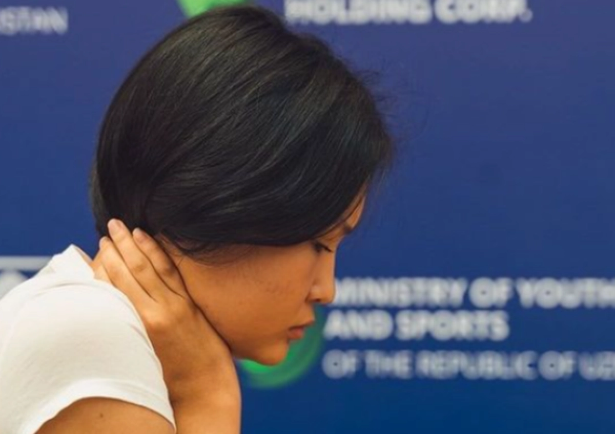 Фото: instagram/@bibisarachess