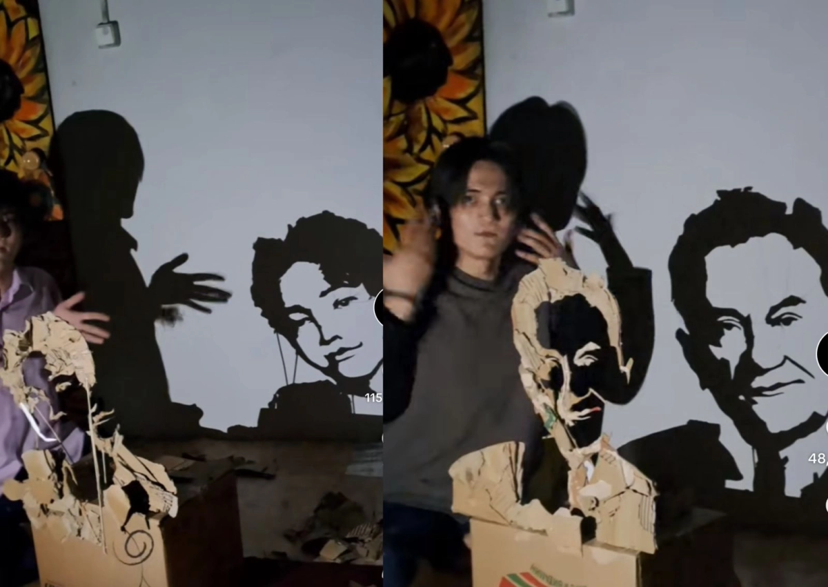 Фото: кадр из видео