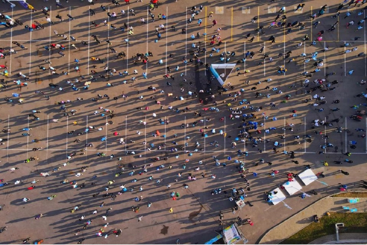 Фото: акимат Астаны