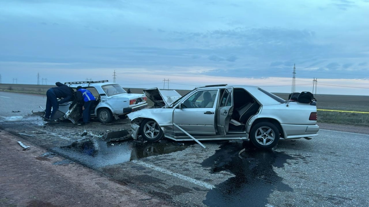 Фото: ДП Акмолинской области