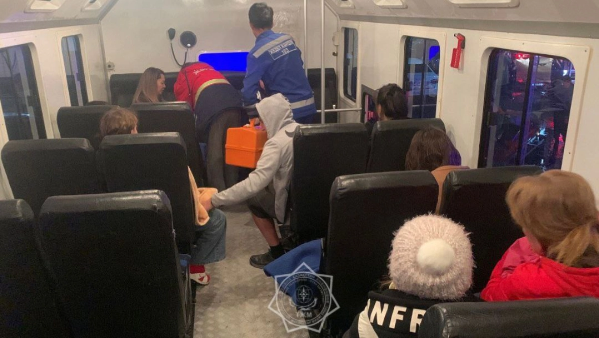 Фото: МЧС РК