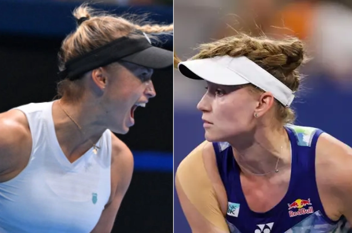 Коллаж:  WTA, Kenta Harada/Getty Images