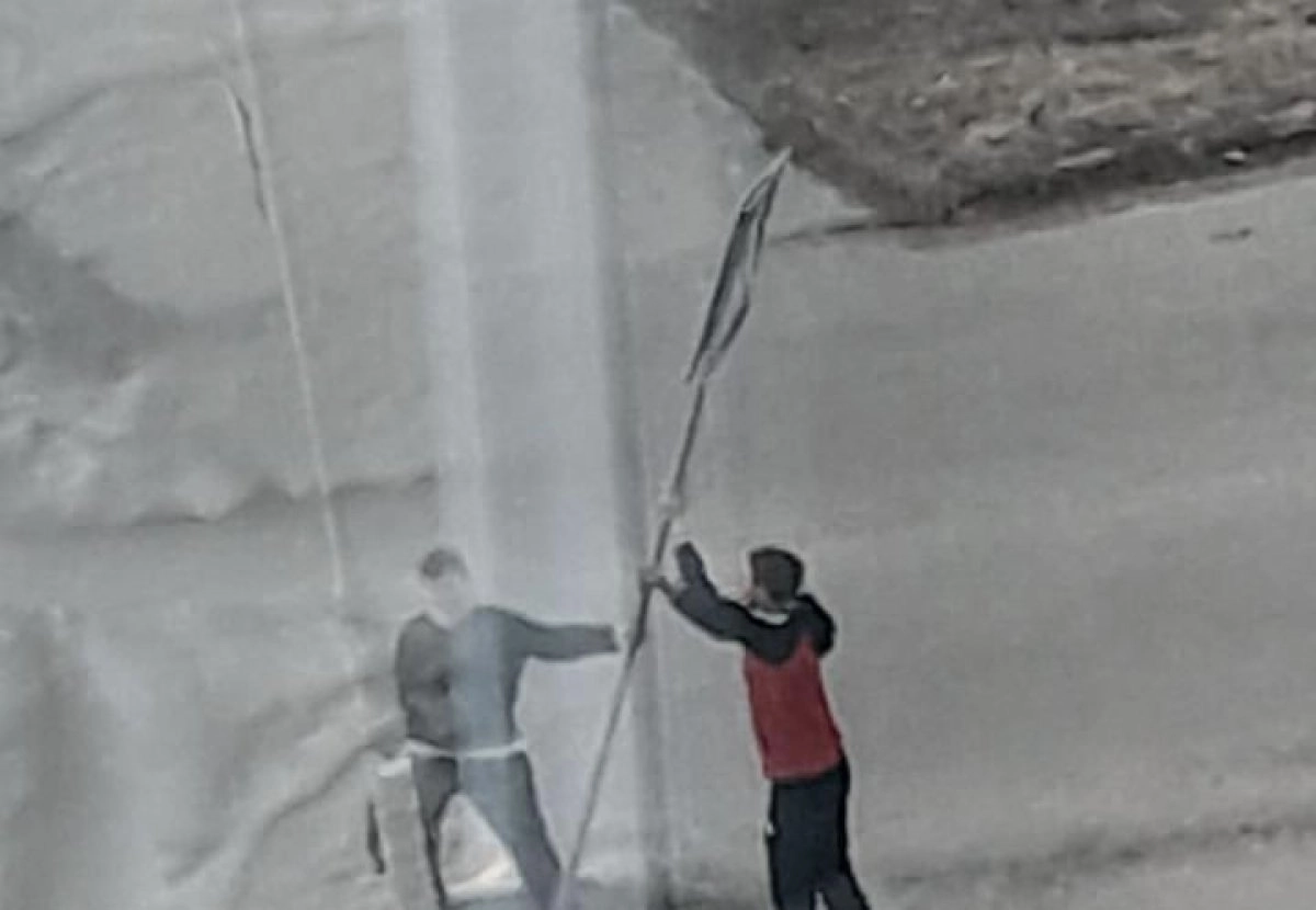 Кадр из видео/ ДП ВКО