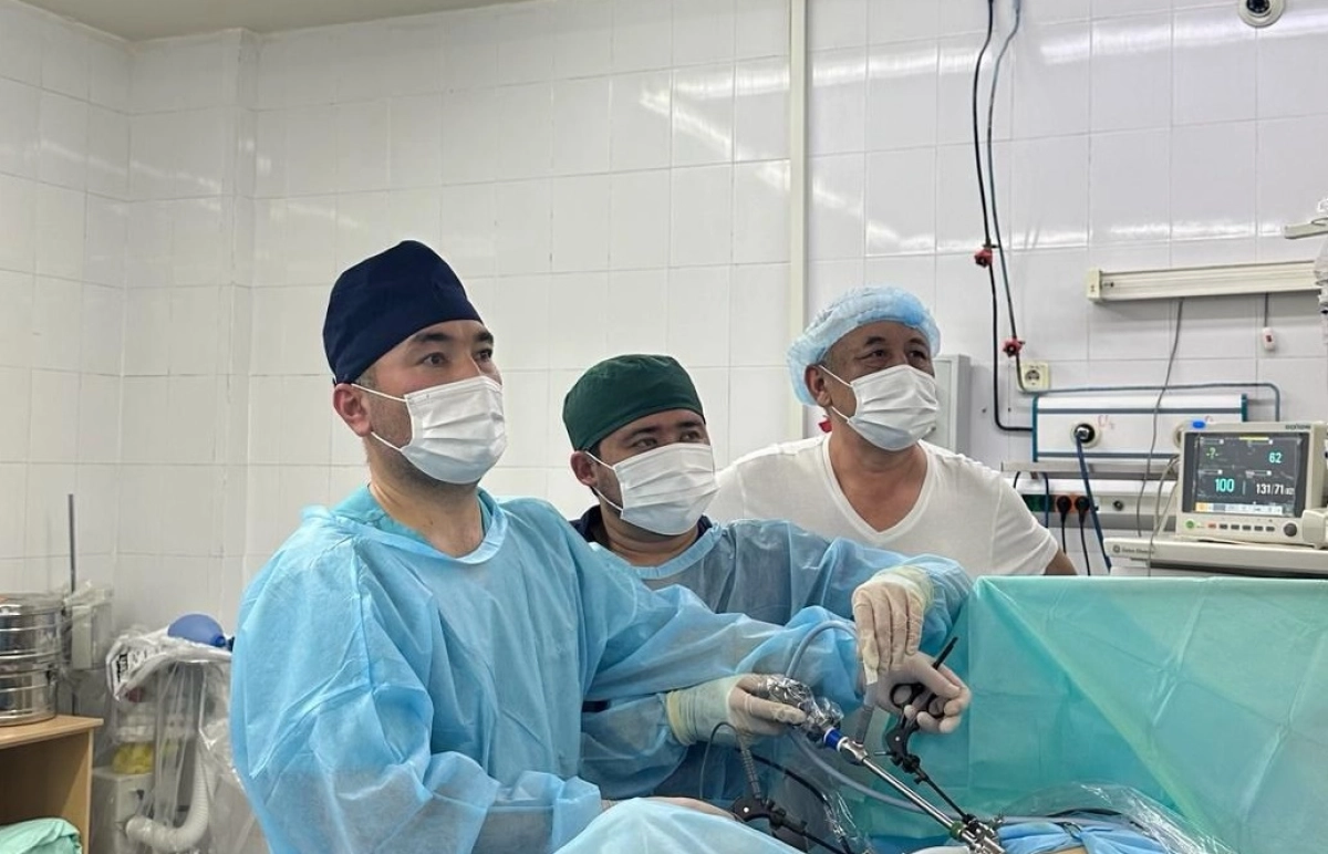 Фото: пресс-служба ГКБ №7