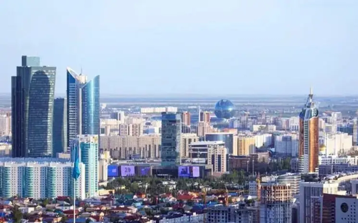 Фото: Мухтор Холдорбеков/Kazinform