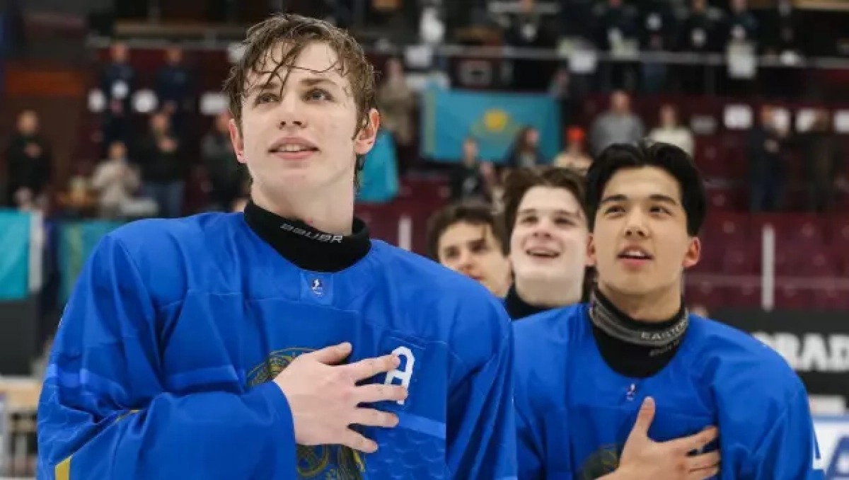 Фото: icehockey.kz