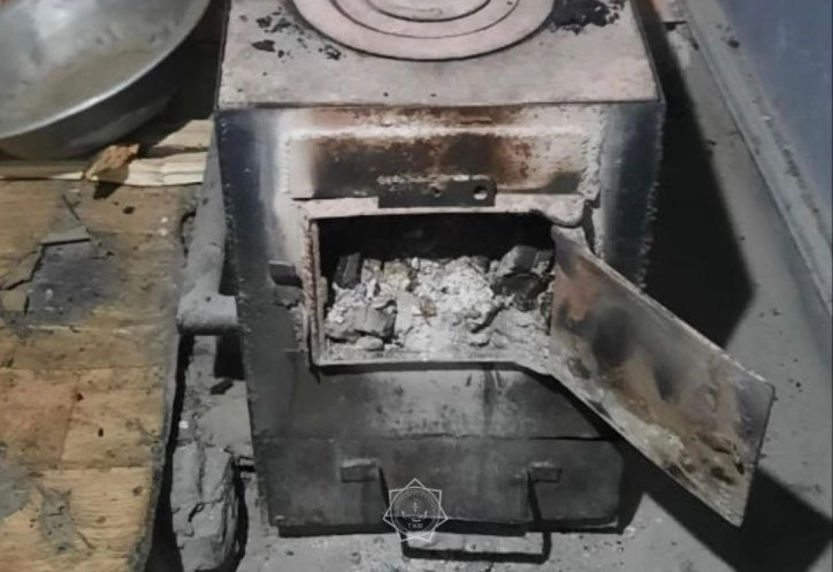 Фото: МЧС РК