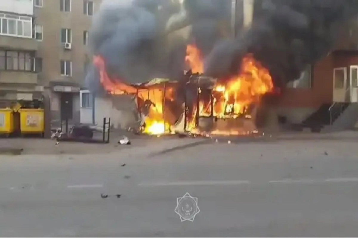 Фото: МЧС РК