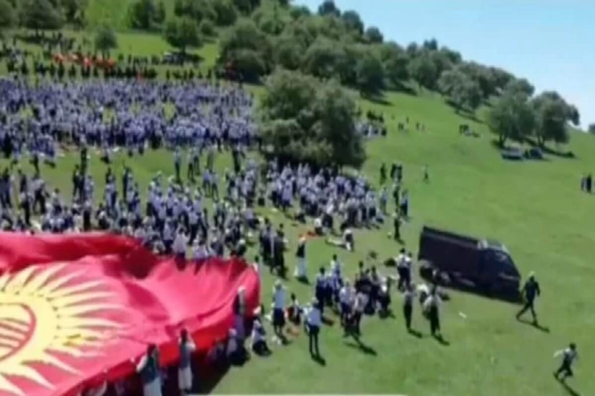 Фото: Sputnik Кыргызстан