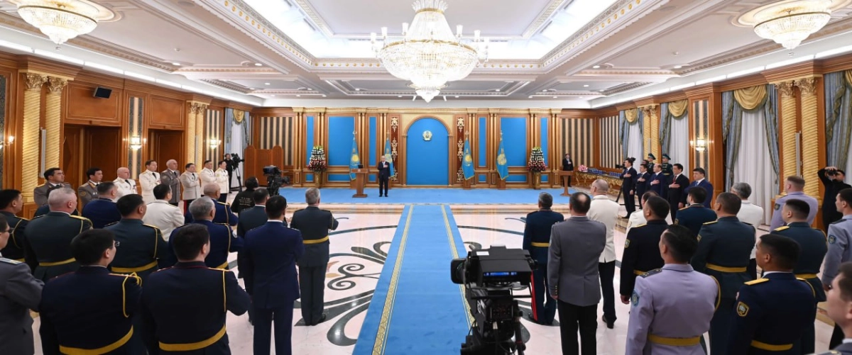 Фото: Акорда