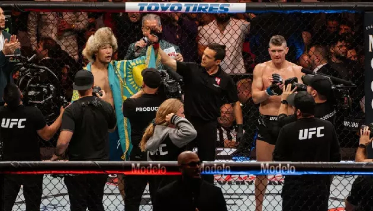 Фото: Vesti.kz /Турар Казангапов