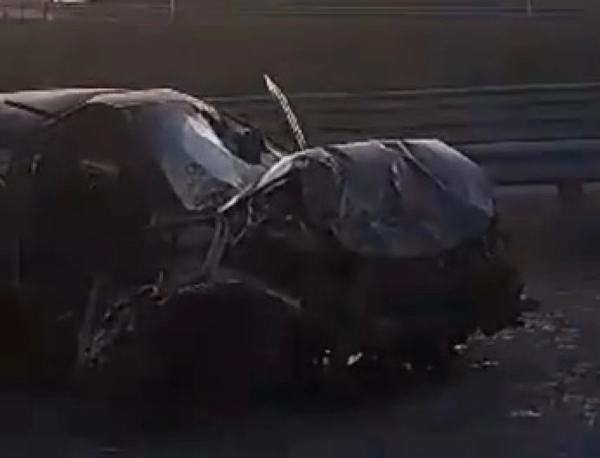 Кадр видео