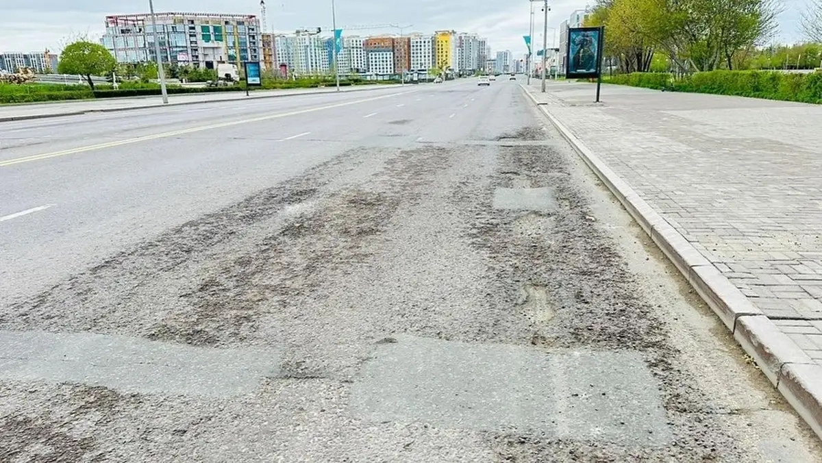 Фото: управление транспорта и развития дорожно-транспортной инфраструктуры города Астаны