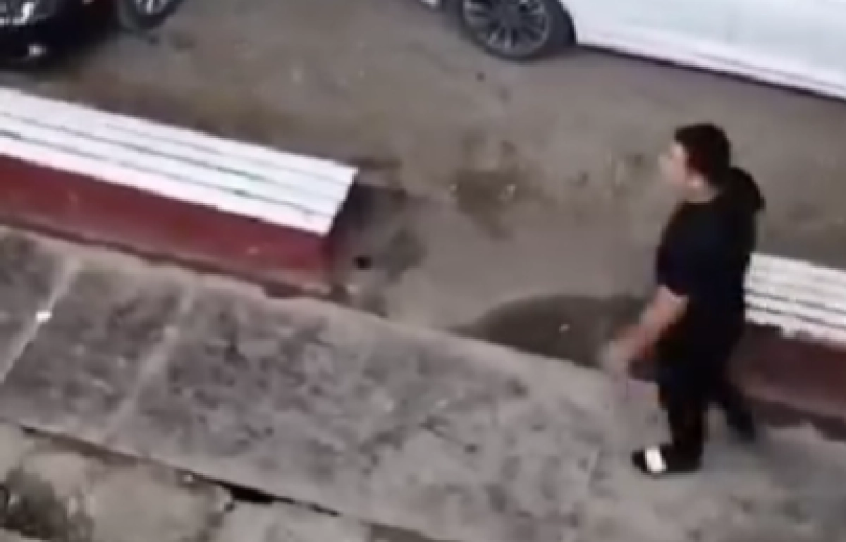 Фото: кадр из видео