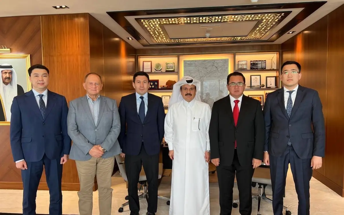 Фото: АО «Самрук-Қазына»