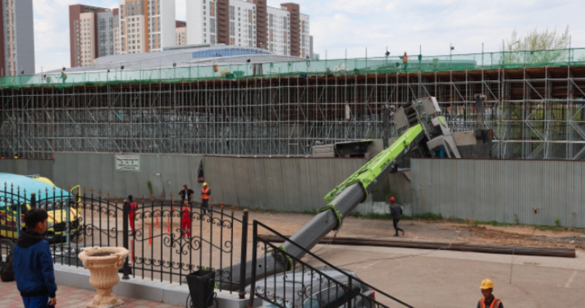 Фото: Aibek Imankozhoyev