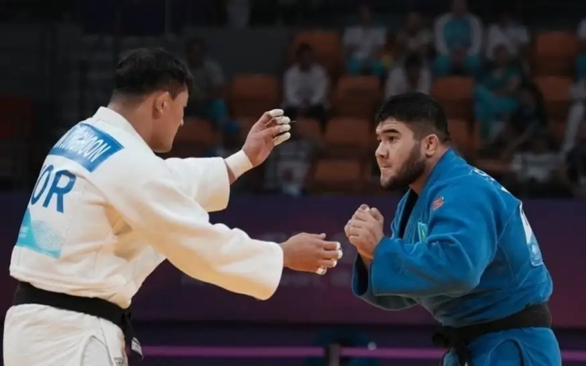 Фото: Olympic.kz