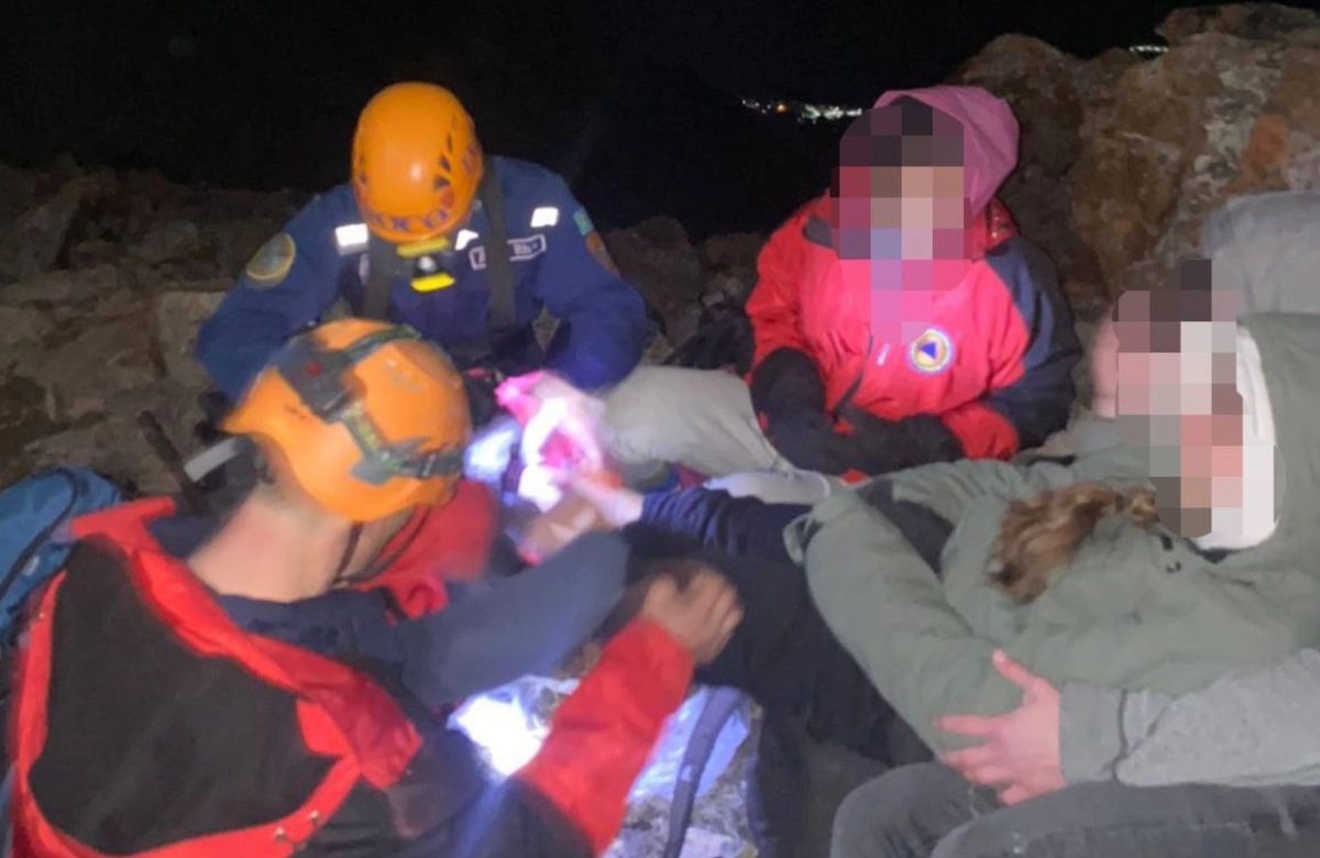 Фото: МЧС РК