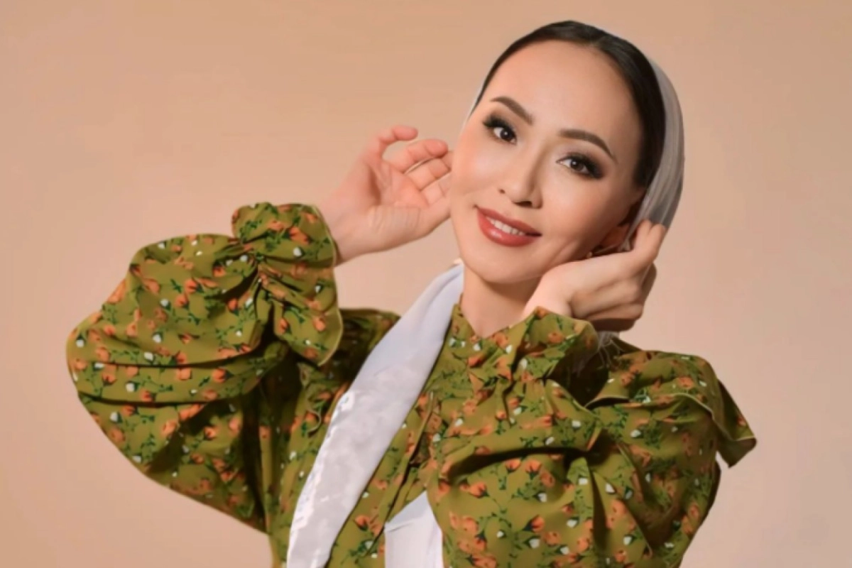 Фото: instagram.com/aigul_imanbayeva