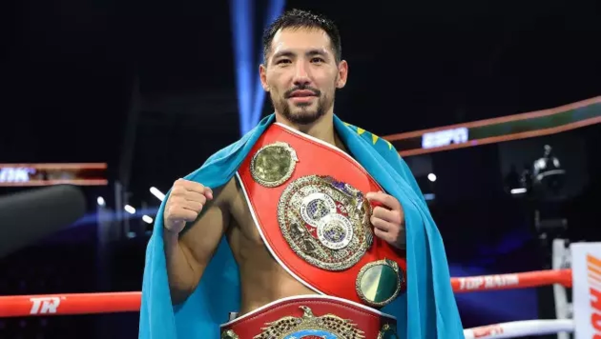 Фото: instagram.com/janibek_alimkhanuly