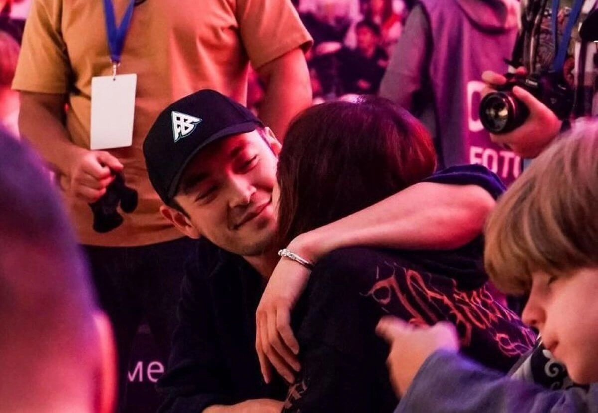 Фото: Instagram/askar.ilyassov