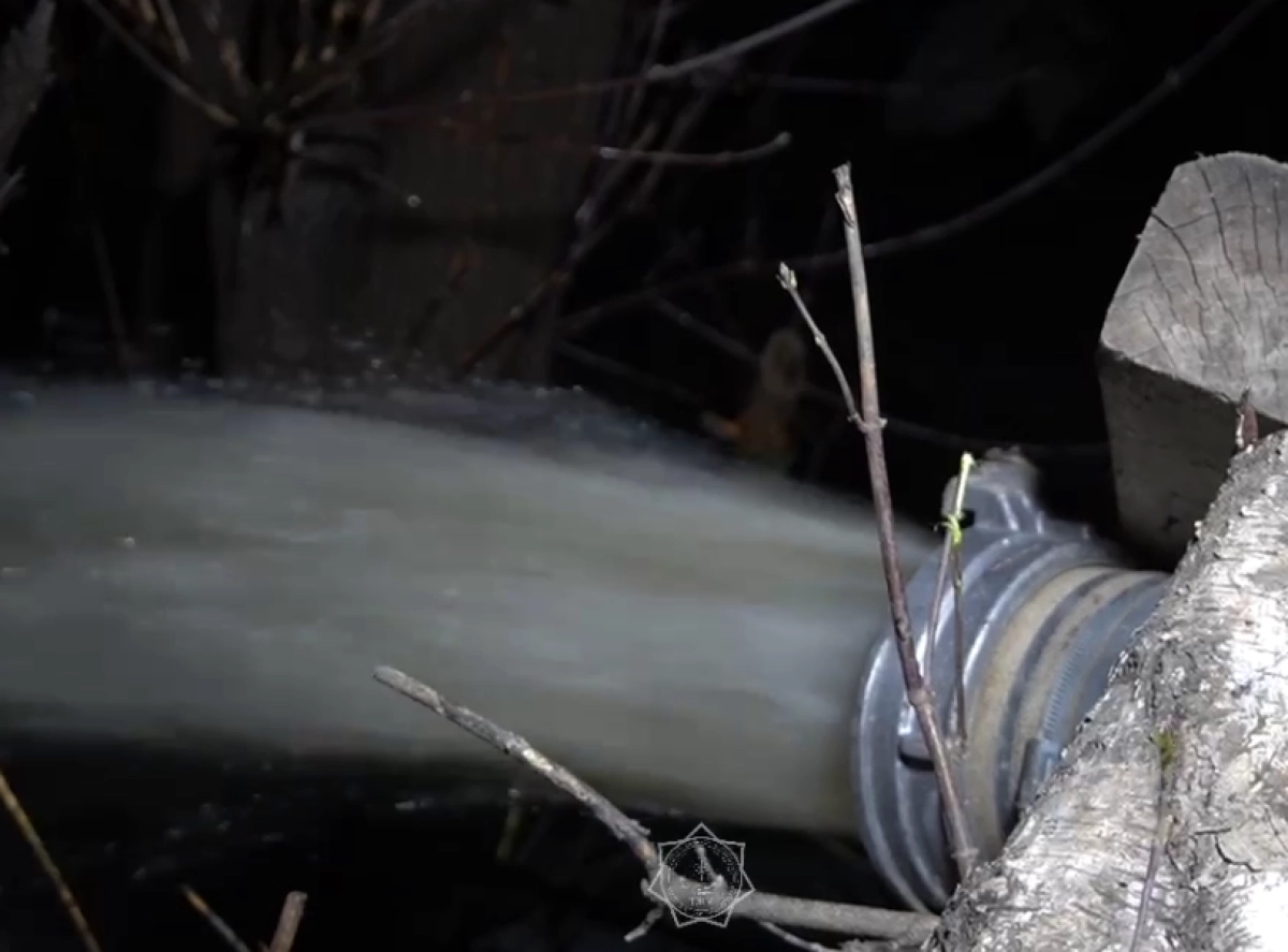 Кадр из видео