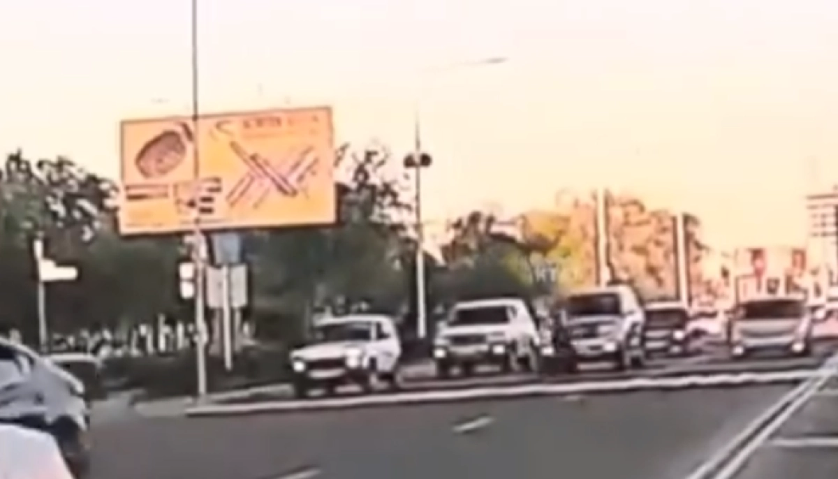 Фото: кадр из видео